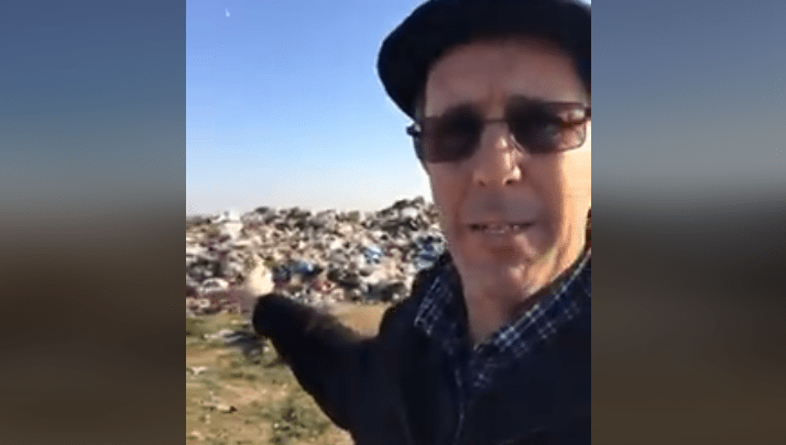 22.08.2020 Lago aseguró que el vertedero de San José de Mayo es «un problema a resolver»