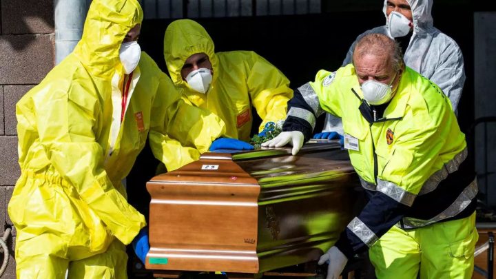 31.05.2020 Cuatro fallecidos por COVID-19 en este mes de mayo