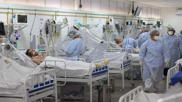 26.11.2020 Se superó la cifra de los mil casos activos de COVID-19