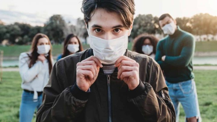 30.03.2021 Aumentaron los casos de COVID-19 en menores de 15 años