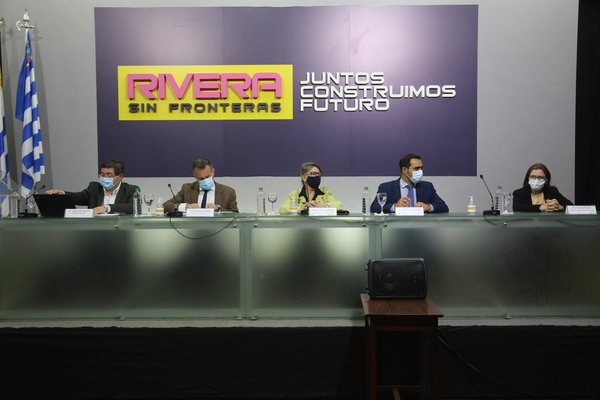 19.10.2020 Rivera tiene cuatro brotes de COVID-19