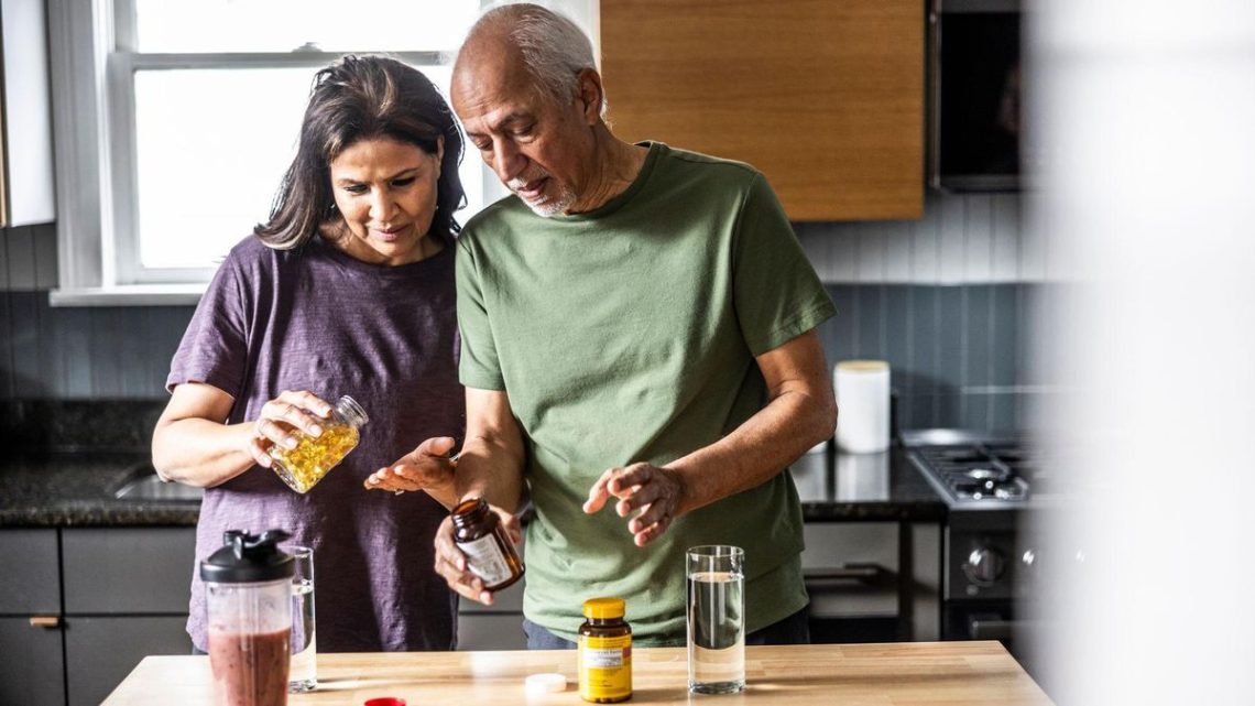 Suplementos dietéticos:  Información clave antes de su consumo